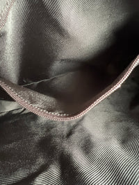 Gucci Jackie Medium en Lona GG Supreme con Tribanda Web y Piel
