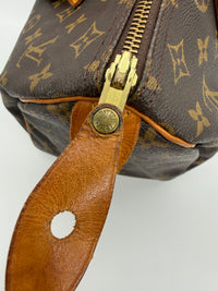 Louis Vuitton speedy 30 monograma canvas