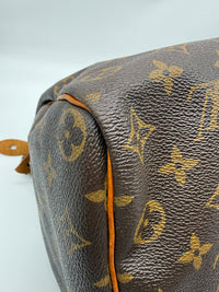 Louis Vuitton Speedy 35 Monogram canvas