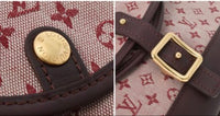 Monogram Mini Lin Marjorie Shoulder