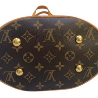 Monogram Ruby Neo Bucket