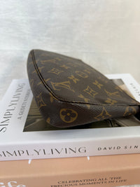 Bolso Louis Vuitton Pochette Accessoires Monogram Original