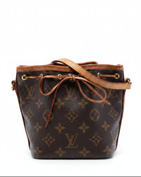 Louis Vuitton Monogram Nano Noe Vintage