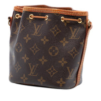 Louis Vuitton Monogram Nano Noe Vintage