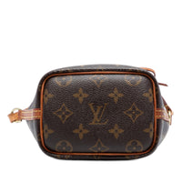 Louis Vuitton Monogram Nano Noe Vintage