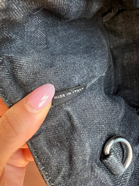 Canapa Denim Studded Edition Vintage