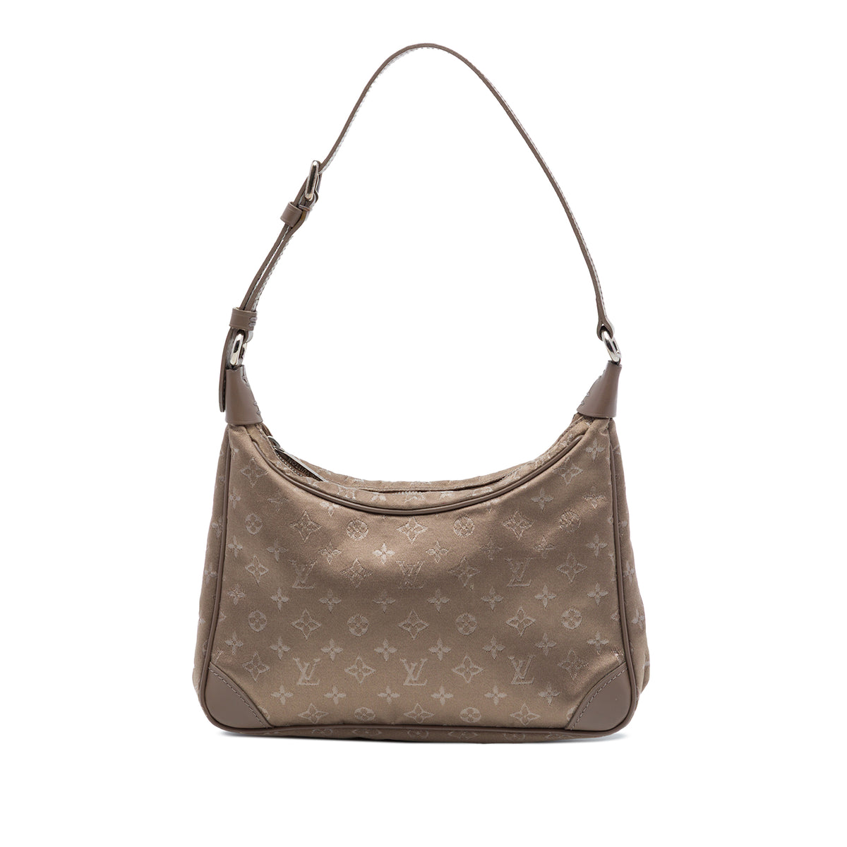 Louis Vuitton Monogram Mini Satin Boulogne - 1