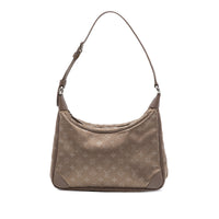 Louis Vuitton Monogram Mini Satin Boulogne - 1