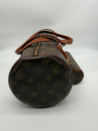 Louis Vuitton Papillon 30 con Mini Pouch