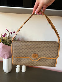 GG Monogram Clutch Vintage