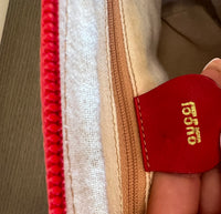 Bamboo 2-ways Red