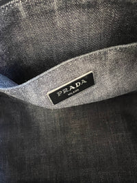 Canapa Denim Studded Edition Vintage