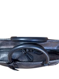 Loewe Amazona 36 Piel granulada Metalizada