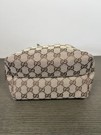 Gucci Balthus Pochette - detalles azul cielo