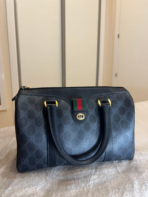 Gucci Boston Vintage
