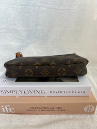 Bolso Louis Vuitton Pochette Accessoires Monogram Original