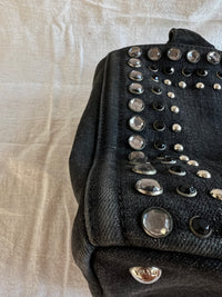 Canapa Denim Studded Edition Vintage