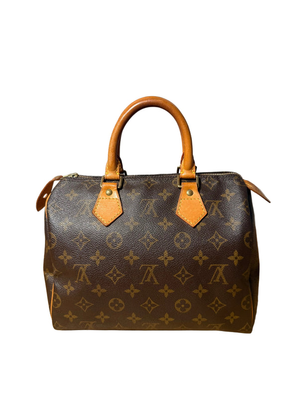 Louis Vuitton Speedy 25 Monogram