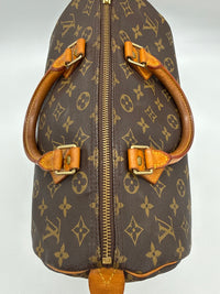 Louis Vuitton speedy 30 monograma canvas