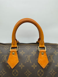 Louis Vuitton Speedy 25 Monogram