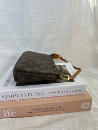 Bolso Louis Vuitton Pochette Accessoires Monogram Original