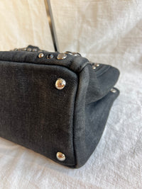 Canapa Denim Studded Edition Vintage