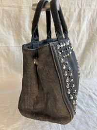 Canapa Denim Studded Edition Vintage