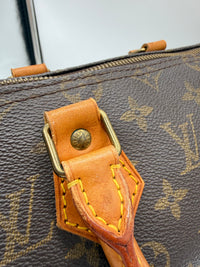 Louis Vuitton Speedy 25 Monogram