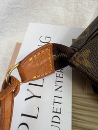 Bolso Louis Vuitton Pochette Accessoires Monogram Original