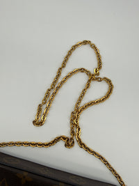 Louis Vuitton Felicie Pochette Monogram con tarjetero