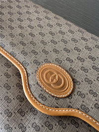 GG Monogram Clutch Vintage