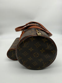 Louis Vuitton Papillon 30 con Mini Pouch