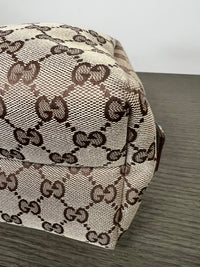 Gucci Balthus Pochette - detalles azul cielo