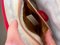Bamboo 2-ways Red