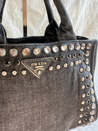 Canapa Denim Studded Edition Vintage