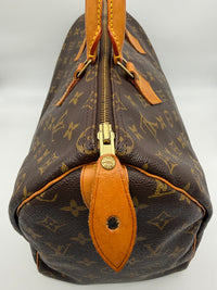 Louis Vuitton Speedy 35 Monograma Canvas
