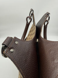 Gucci GG canvas bolso de hombro