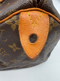 Louis Vuitton speedy 30 monograma canvas