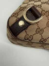 Gucci Abbey D Ring Shoulder Bag