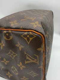 Louis Vuitton speedy 30 monograma canvas