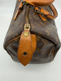 Louis Vuitton Speedy 30 Monogram