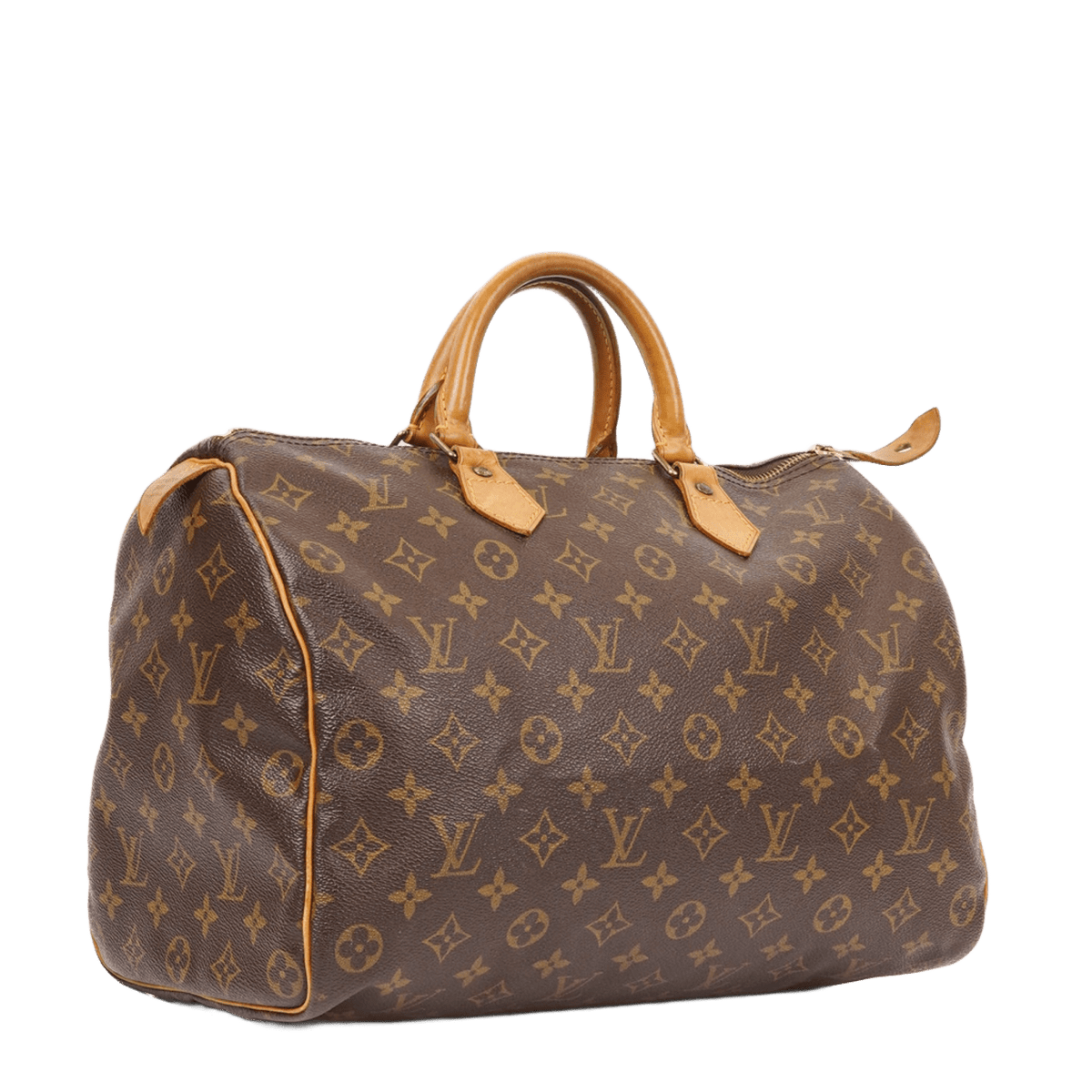 Louis Vuitton Speedy 35 Monogram Canvas