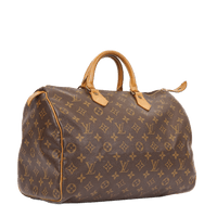 Louis Vuitton Speedy 35 Monogram Canvas