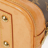 Louis Vuitton Alma BB Monogram