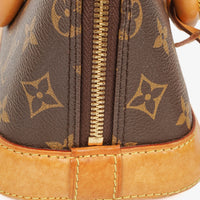 Louis Vuitton Alma BB Monogram