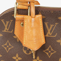 Louis Vuitton Alma BB Monogram