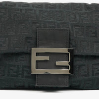 Fendi Mamma Baguette Zucchino