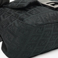 Fendi Mamma Baguette Zucchino