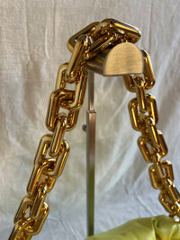 The Chain Pouch - Kiwi Color