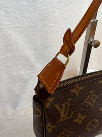 Bolso Louis Vuitton Pochette Accessoires Monogram Original
